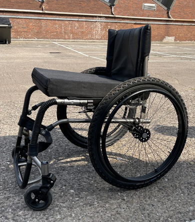 Da Vinci wheelchair