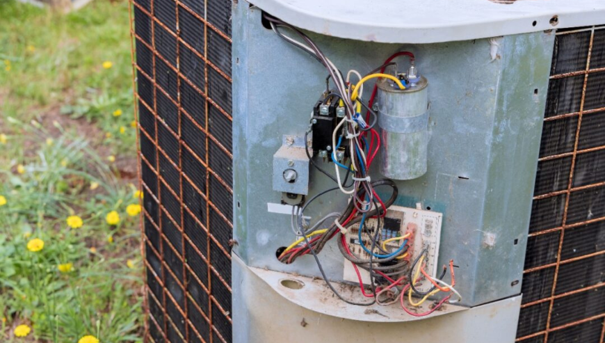 Infinity Heating and Cooling – Air Conditioning Service Las Vegas