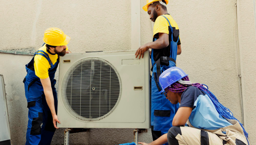 Infinity Heating and Cooling – Air Conditioning Service Las Vegas