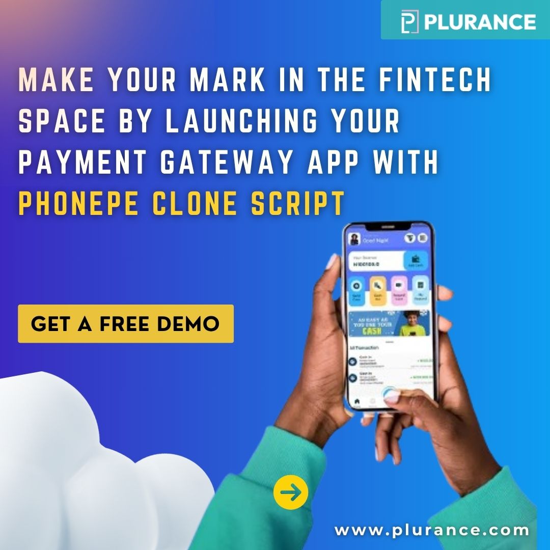 Start Your Own UPI & Wallet Platform with a PhonePe Clone Script