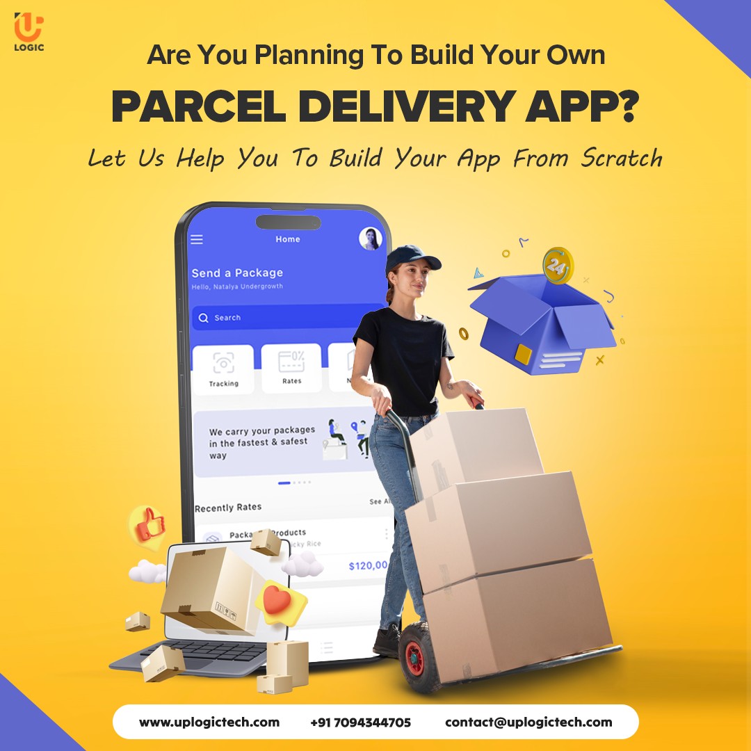 Build a Powerful Courier Delivery Platform for Your Business