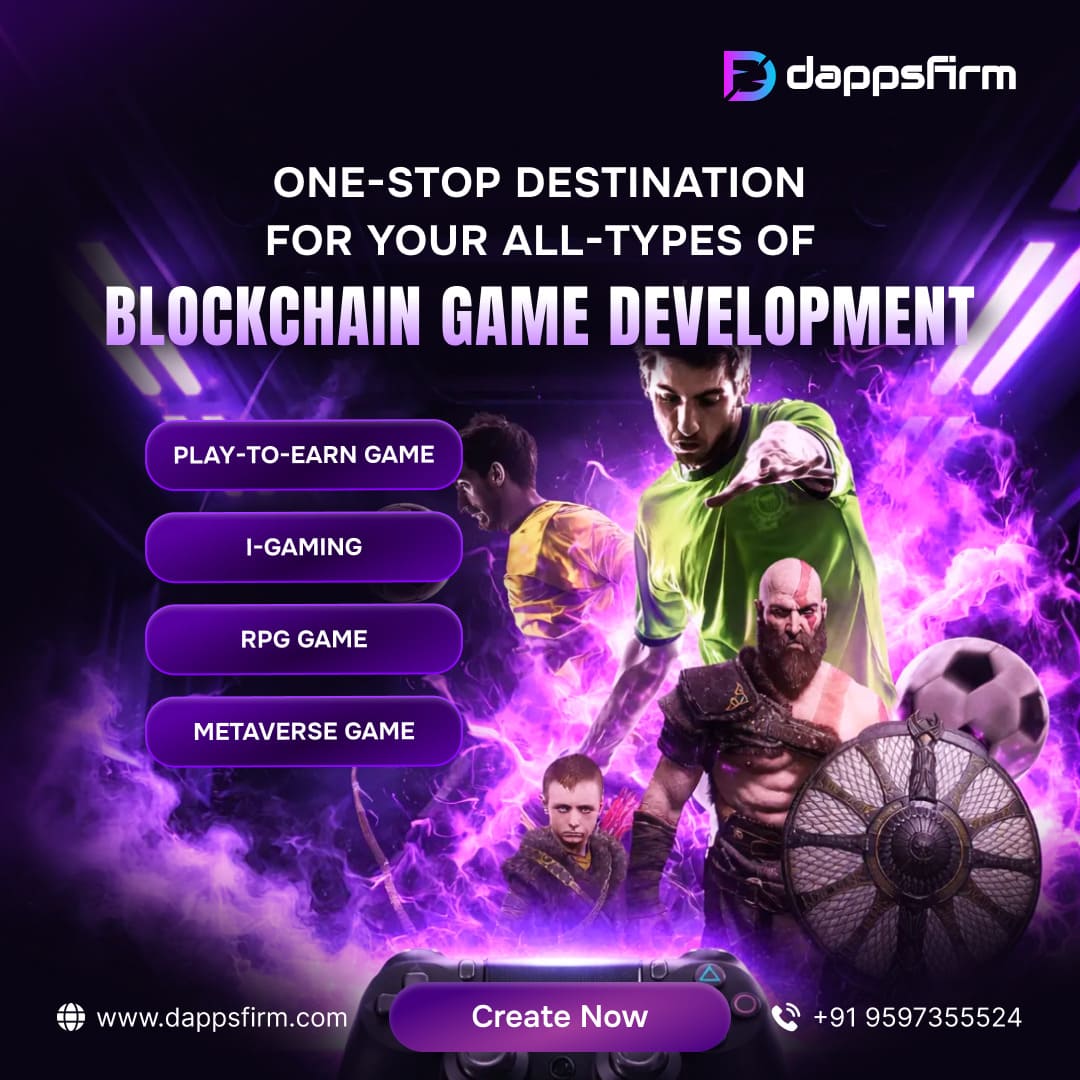 Deploy Unhackable Gaming Architectures using Blockchain Game Development