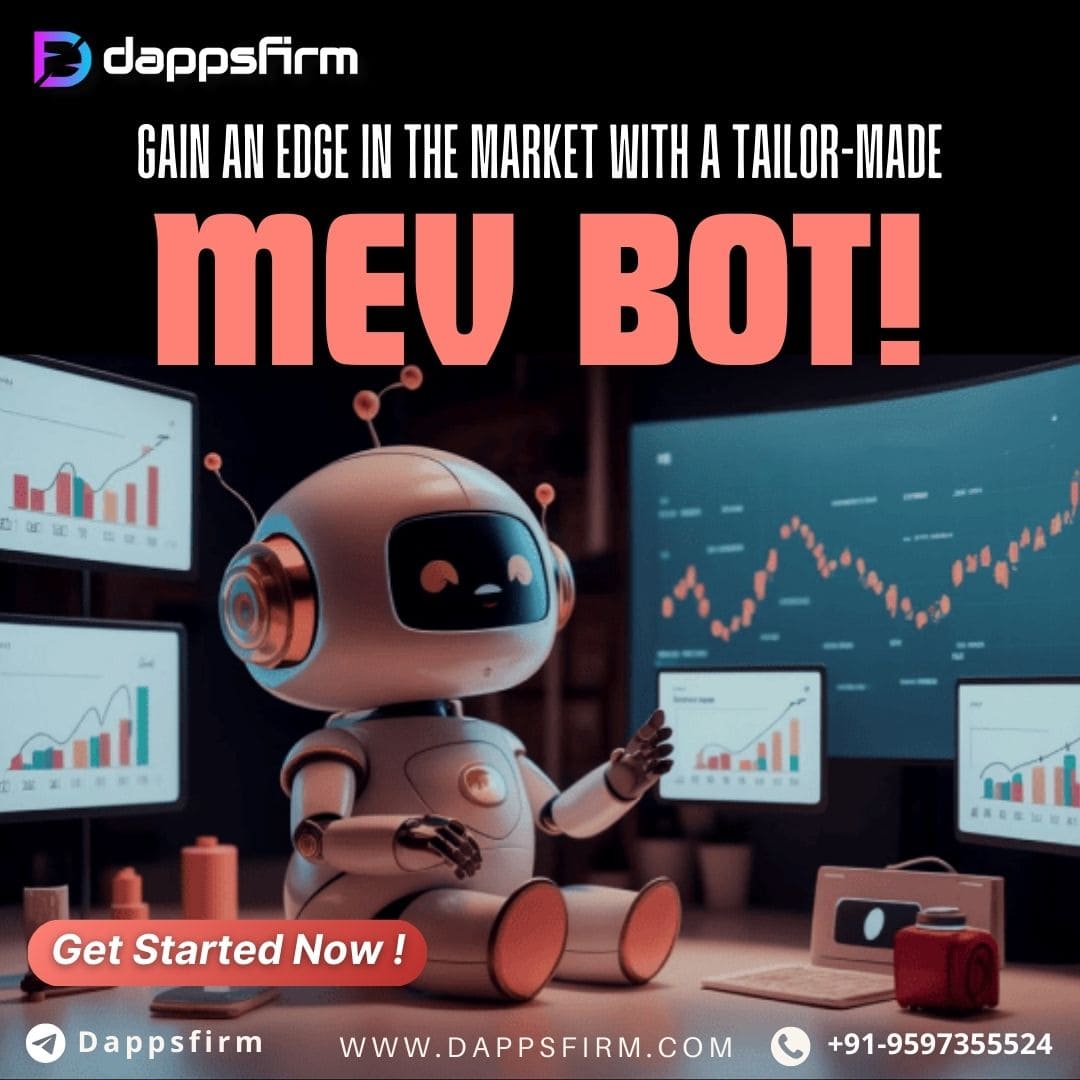 Next-Gen MEV Bot Development Services for Crypto Success