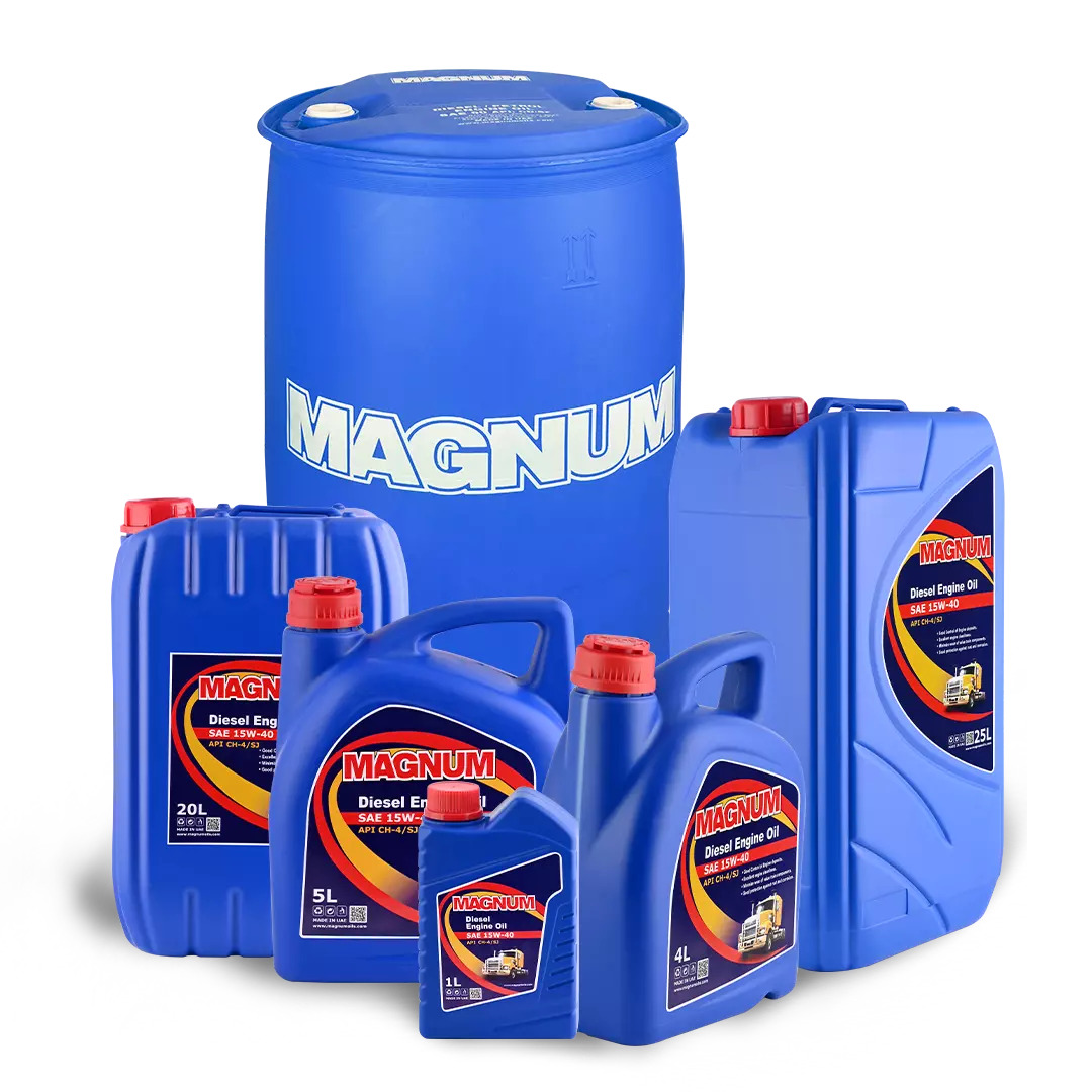 High-Performance Diesel Engine Oil Manufacturers & Suppliers in Dubai, UAE