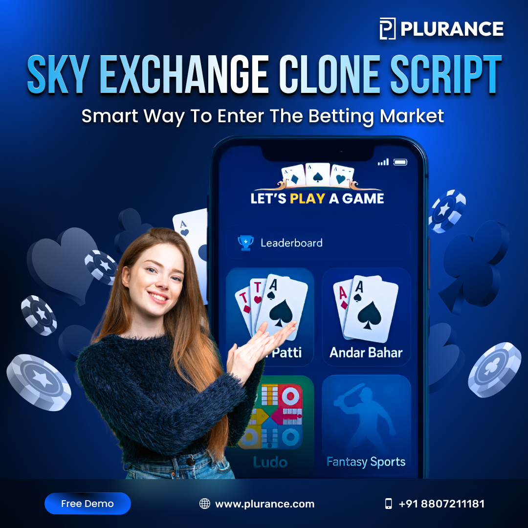 Transform Your Sportsbook into a Growth Engine with SkyExchange Clone Script
