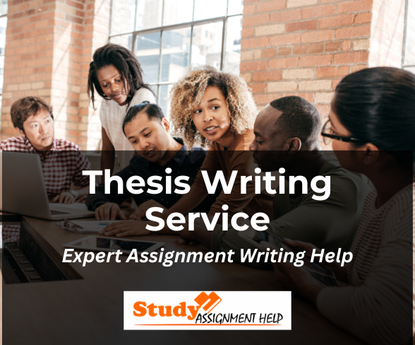 Unlock your Thesis Writing Service with expert academic writer.