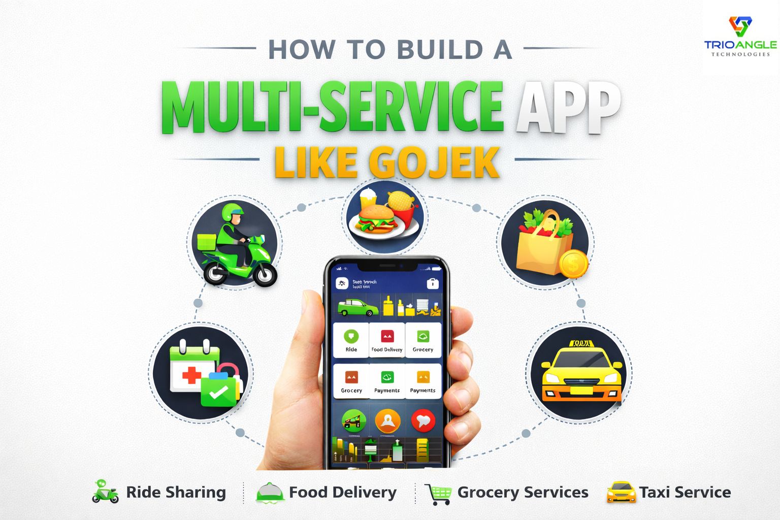Enterprise Super App Solutions for the On-Demand Economy