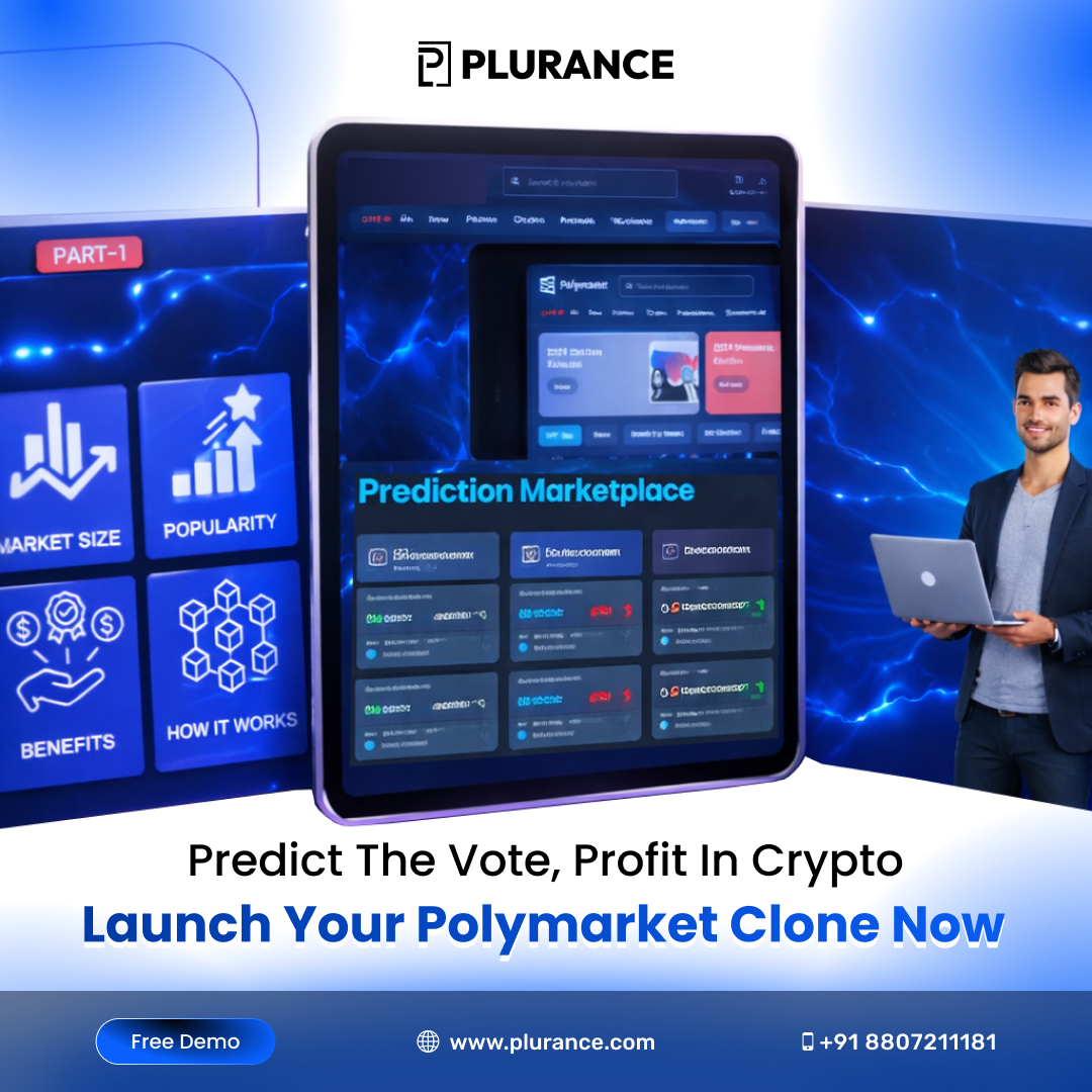 Start Your Own Crypto Prediction App with Our Clone Script