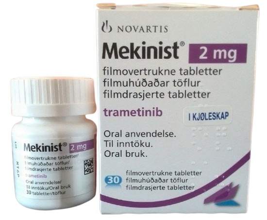 Treat Melanoma with Mekinist 2mg