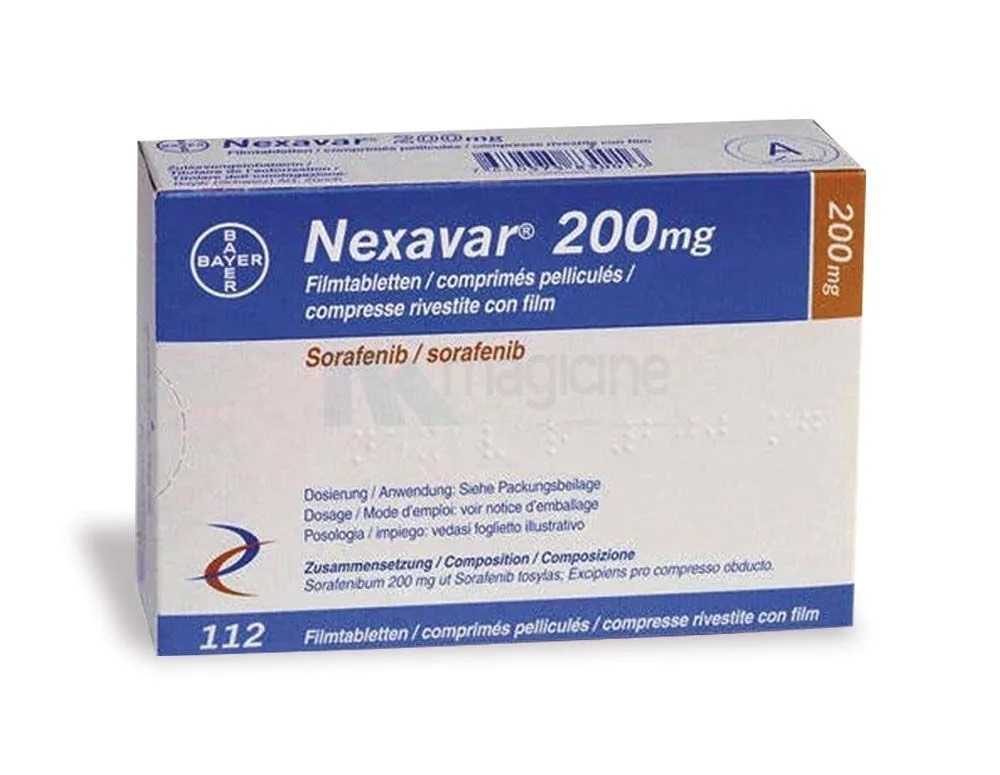 Understand the Nexavar 200mg Tablet Uses