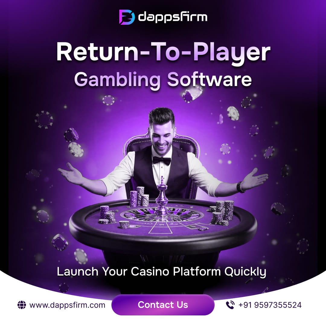 Turn Player Engagement into Profit Using Return-To-Player Gambling Software