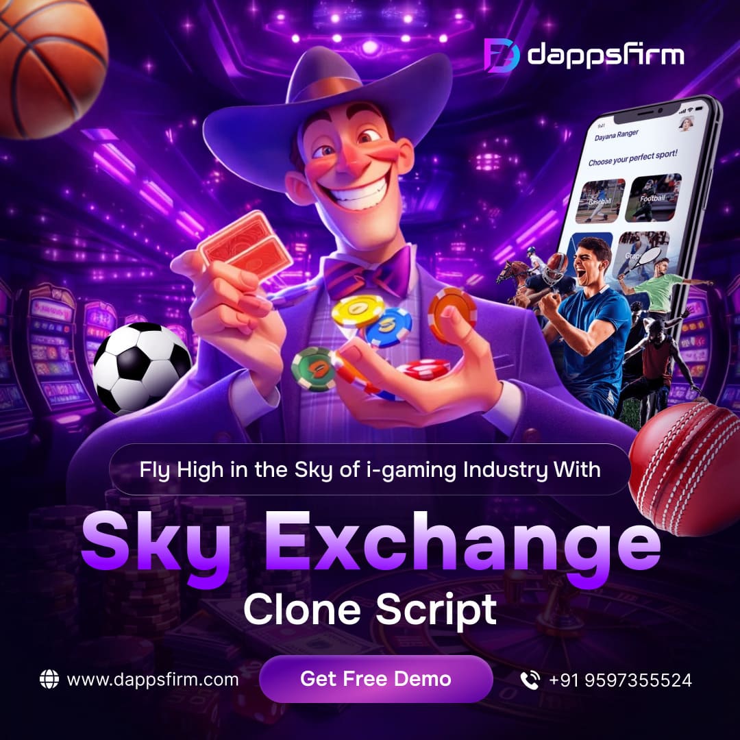 Customizable White Label Skyexchanges Clone for Crypto Gambling Startups