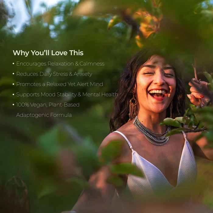 Buy online Herbal Stress Management Tablet