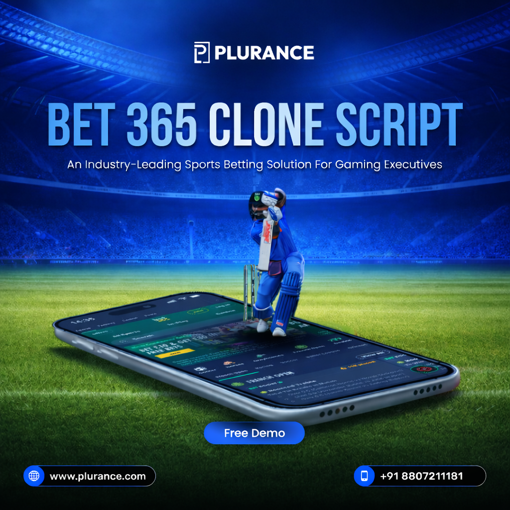Bet365 Clone Script with Advanced Features – Enquire Now