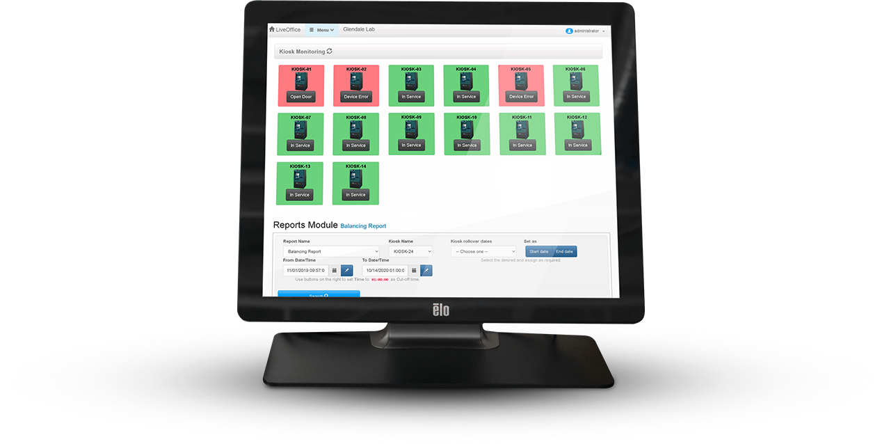 Passport Technology – Casino Marketing & Casino Cage Solutions