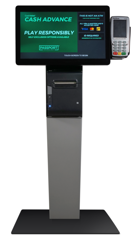 Passport Technology – Casino Marketing & Casino Cage Solutions