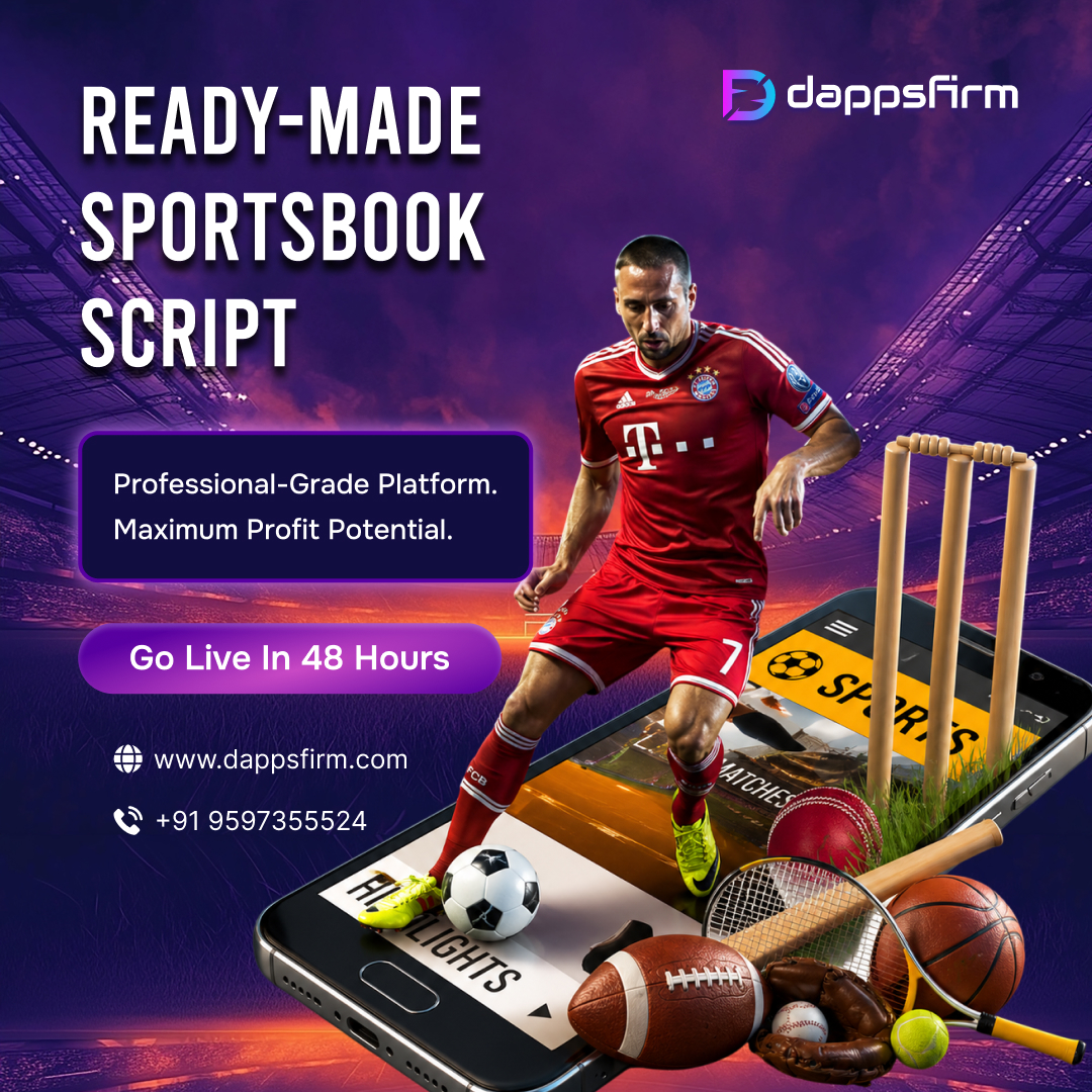 Win the Market Race with a Powerful Sports Betting Script for Fast Deployment