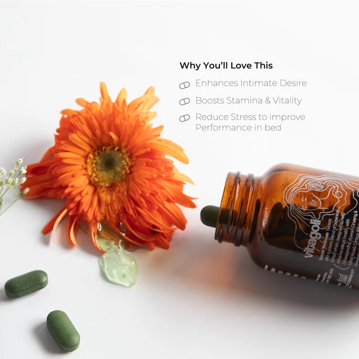 Natural Intimacy Tablet for Better Romantic Life